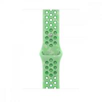 APPLE 46mm Green Spark Nike Sport Band - S/M |