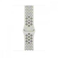 APPLE 46mm Essential White Nike Sport Band - S/M |