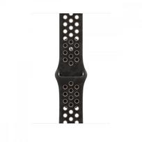 APPLE 46mm After Dark Black Nike Sport Band - M/L |