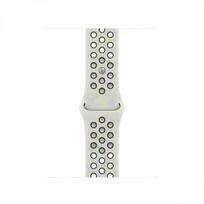 APPLE 42mm Essential White Nike Sport Band - S/M |