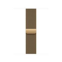 APPLE 42mm Radiant Gold Milanese Loop |