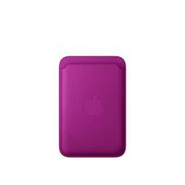 APPLE iPhone FineWoven Wallet with MagSafe - Magenta |