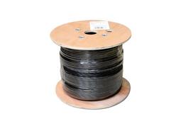 Digitus Outdoor gel-filled installation cable cat.6, U/UTP, AWG 23/1, PE, 305m, black, spool