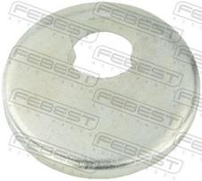 FEBEST 0130-007 Gnybtas, atraminis buferis (ašies korpusas)