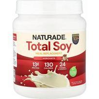 Naturade, Iš viso sojos, svorio metimo kokteilis, Horchata, 1.2 svaro (540 g)