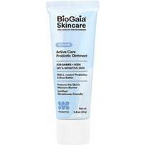 BioGaia, Aldermis kūdikių probiotinis tepalas, sausai ir jautriai odai, 0.8 oz (23 g)