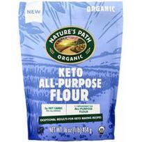 Nature's Path, Organiniai keto universalūs miltai, 454 g