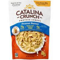 Catalina Crunch, Baltyminiai dribsniai su žemės riešutų sviestu, 227 g