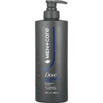 Dove, „Men + Care“, 2 viename šampūnas + kondicionierius, mėlynasis eukaliptas ir beržas, 532 ml