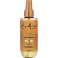 SheaMoisture, Švytėjimo suteikiantis kūno aliejus su kokosu ir hibisku, 198 ml