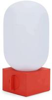 Native Union Pop Light - powerbank 5000 mAh, kabel Pop 1.2 m (alarm red) | POP-LIGHT-ARD | 4895200492535