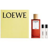 Loewe Solo Cedro dovanų rinkinys vyrams
