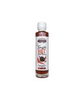 Trumų padažas TARTUFI JIMMY, aštrus, 100ml
