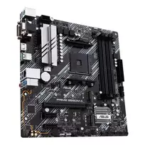 ASUS Mainboard Prime B550M-A|CSM - Micro ATX - Socket AM4 - AMD B550