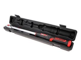 1/2" Dinamometrinis raktas su terkšle INFINITOOL 20-200 Nm, KS Tools