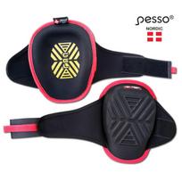 Geliniai antkeliai KP10 , juoda STD, Pesso