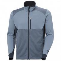Džemperis Tech Active , pilkai mėlynas 3XL, Helly Hansen Workwear