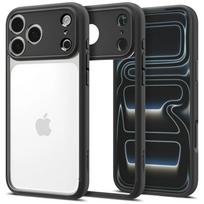 Spigen Hard Case Ultra Hybrid for Apple iPhone 18 Pro Max / 17 Pro Max, Matte Black ACS12117