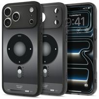 Spigen Hard Case Ultra Hybrid Classic with MagSafe for Apple iPhone 18 Pro Max / 17 Pro Max, Black ACS12131