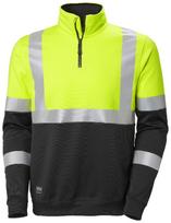 Džemperis Addvis, did.matomumo, CL1, geltona S, Helly Hansen Workwear