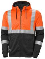 Džemperis Addvis, Hi-vis CL1, orenge 3XL, Helly Hansen Workwear