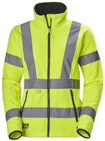 Džemperis Fleece Alna 2.0 women, Hi-Vis, yellow M, Helly Hansen Workwear