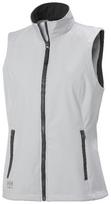 Softshell vest Manchester 2.0 zip in, women, grey S, Helly Hansen Workwear