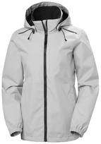 Shell jacket Manchester 2.0 zip in, women, grey 2XL, Helly Hansen Workwear