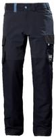 Kelnės Oxford 4X Service, tamprios, tamsiai mėlyna/juoda C56, Helly Hansen Workwear