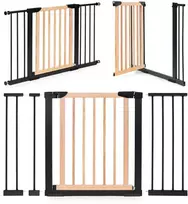 Ecotoys Apsauginiai varteliai, 74-130 cm, laiptams ir durims