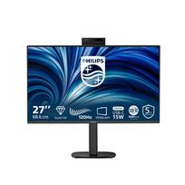 PHILIPS 3000 series - 27 inch QHD Monitor - 2560x1440 - 120Hz - USB-C - Webcam