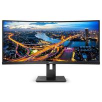 PHILIPS B-Line - 34 inch Curved - UltraWide Quad HD LED Monitor - 3440x1440 - HAS