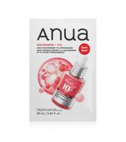 ANUA Niacinamide TXA Serumo veido odos kaukė su niacinamidu ir traneksamo rūgštimi 28 ml