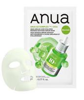 ANUA Redness Soothing Serum veido kaukė su azelino rūgštimi ir hialurono rūgštimi 23ml