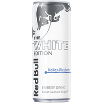 RED BULL The White Edition kokosų uogų energetinis gėrimas 250 ml