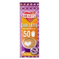 Širdelės Chai Latte indiška arbata su prieskoniais 1kg