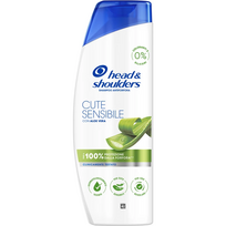 HEAD&SHOULDERS Jautrus šampūnas 330ml