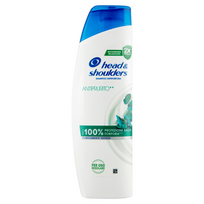 HEAD&SHOULDERS Anti-Niežėjimo šampūnas 330ml