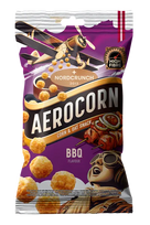 AEROCORN Kukurūzų ir avižų užkandis su sūrio skoniu 100 g