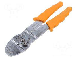 Tool: for crimping | non-insulated terminals