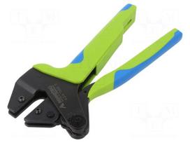 Tool: for crimping | without crimping dies