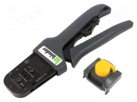Tool: for crimping | for single contacts,M16
