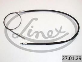 LINEX 27.01.29 Trosas, stovėjimo stabdys
