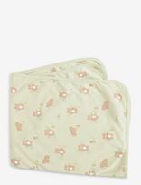 Lindex - Baby Blanket - Antklodė ir lovatiesė - Žalia