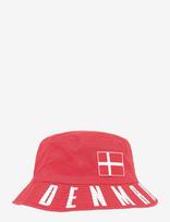 NeH - Unisex Denmark Sunhat - Sportinė kepurė - Raudona