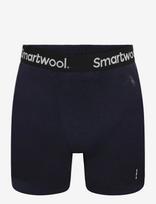 Smartwool - Men's Merino Boxer Brief Boxed - Sportiniai bokser šortai - Tamsiai mėlyna