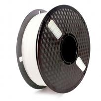 Eksploatacinės medžiagos spausdintuvams Flashforge  Filament, PLA Flexible 3DP-PLA-FL-01-W\t 1.75 mm diameter, 1kg/spool, White