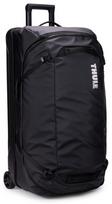 Nešiojamojo kompiuterio krepšys Thule  Chasm Rolling Duffel - Black