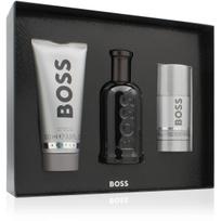 Hugo Boss Boss Bottled Parfum rinkinys vyrams (PP, 100 ml + dušo želė, 100 ml + dezodorantas, 70 g)