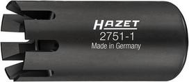 HAZET 2751-1 Įstatomų raktų antgaliai, komptrsorius